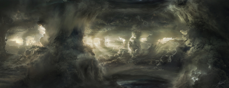 Illustration for article titled The Witcher (In The Year 2077)